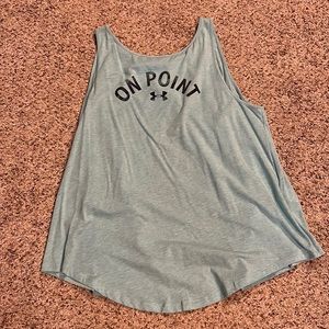 Size M tank top